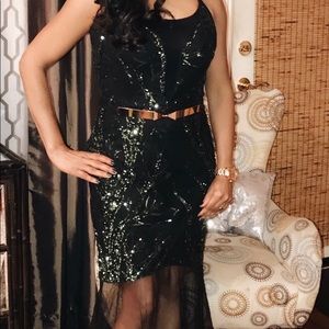 Windsor Evening Dress Mermaid 🧜‍♀️ Bodycon M